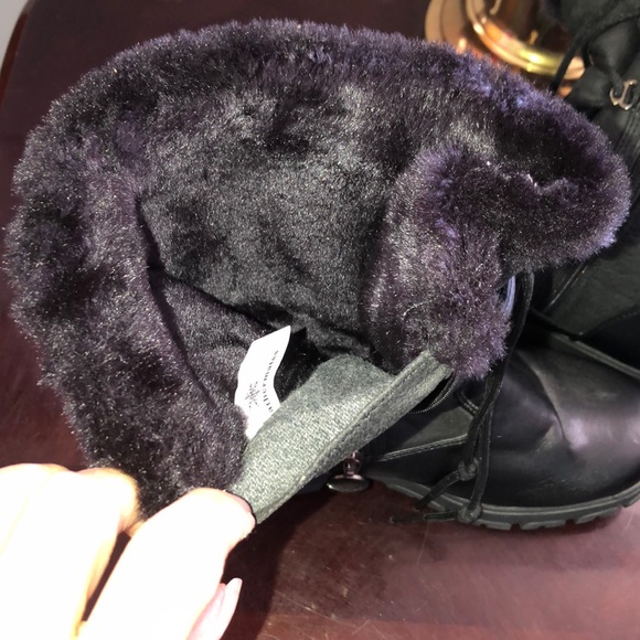 Weathermates Women’s Black Winter Boots. Size 7 - Picture 7 of 8